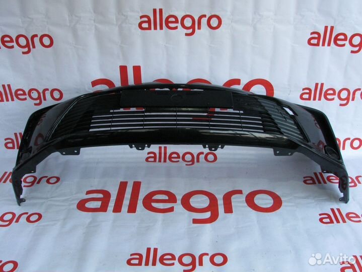 Toyota Corolla E210 бампер передний 2018-2021