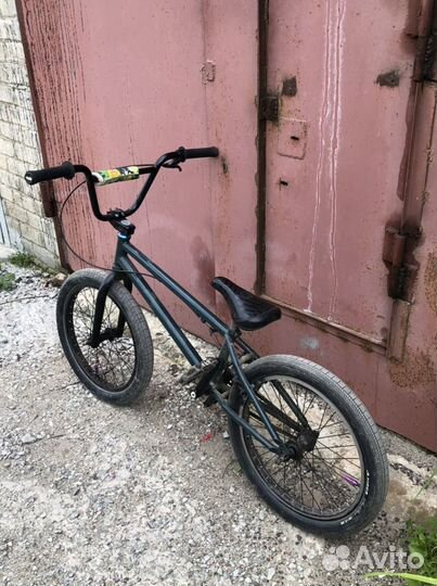 Велосипед BMX