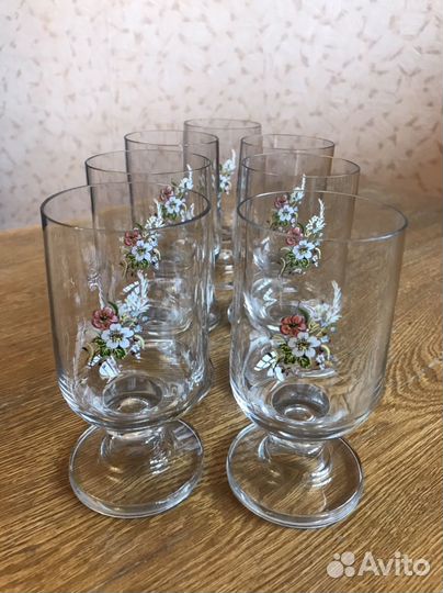 Бокал для сока/воды 7шт