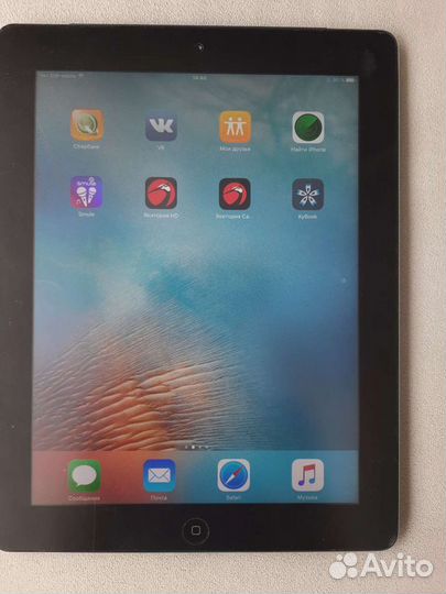 iPad 3 32 Gb Wi-Fi + слот для sim-карты