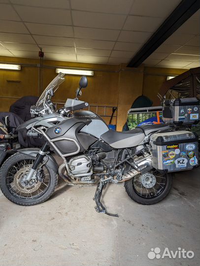 BMW R1200GSA