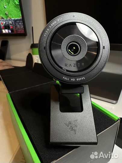 Камера razer kiyo PRO