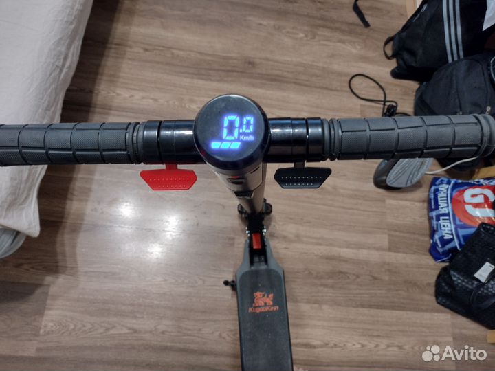 Электросамокат Kugoo Kirin mini для взрослых