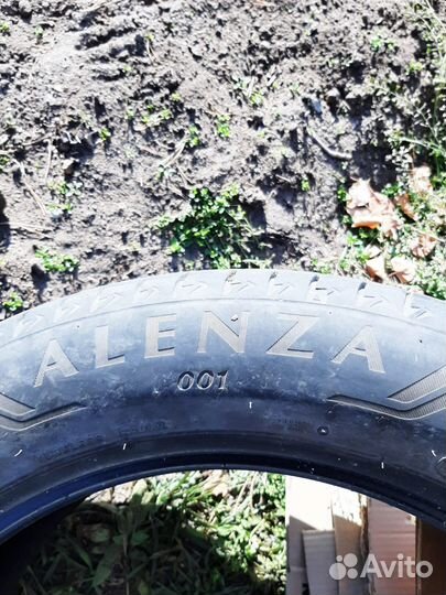 Bridgestone Alenza 001 235/55 R19 101V