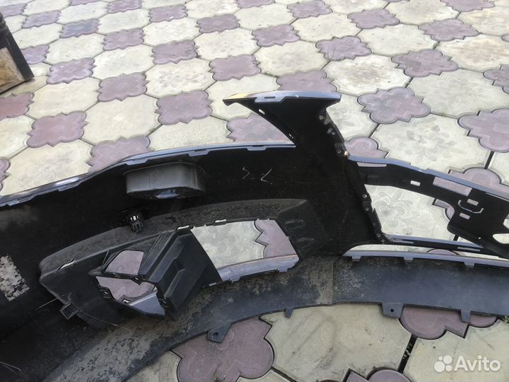 Бампер передний audi a7