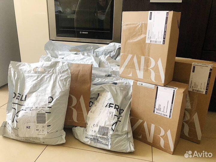 Детская одежда nеxt на заказ