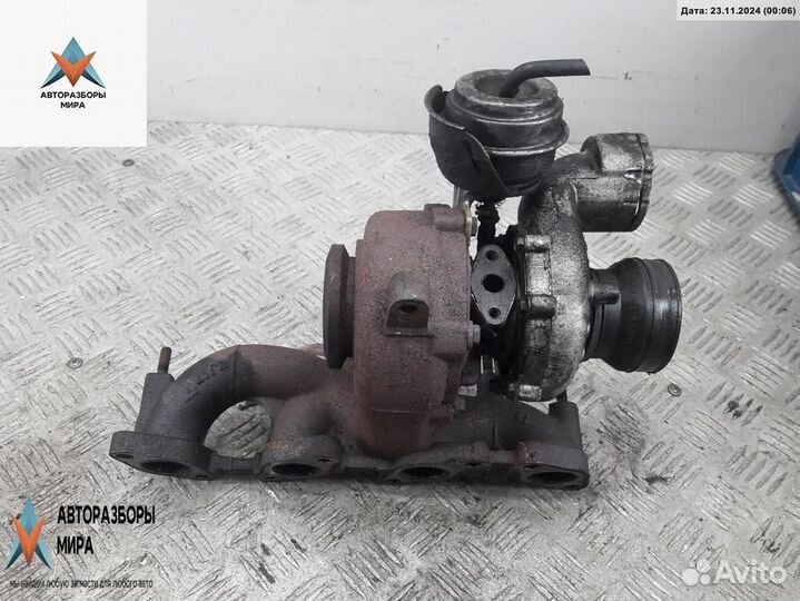 Турбина Volkswagen Touran 2003 03G255019A