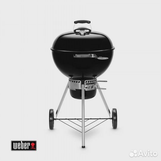 Угольный гриль weber master-touch GBS E-5750 57 см