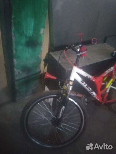 Велосипед стелс 26 р