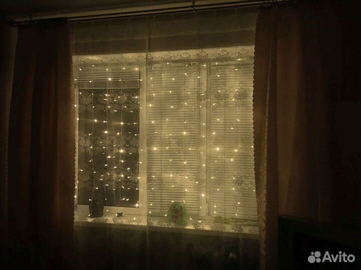 Светодиодная гирлянда neon-night 