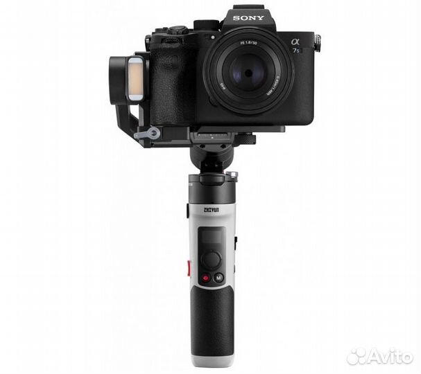 Электронный стедикам Zhiyun Crane-M2 S