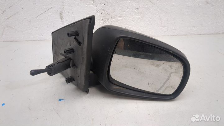 Зеркало боковое Nissan Note E11, 2007