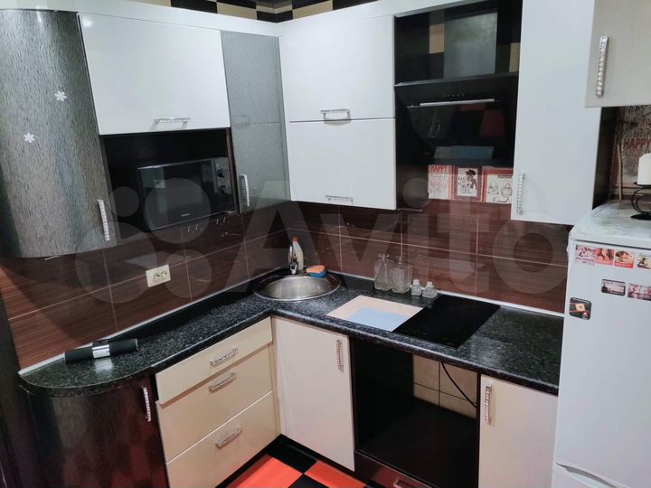 1-к. квартира, 30,8 м², 4/5 эт.