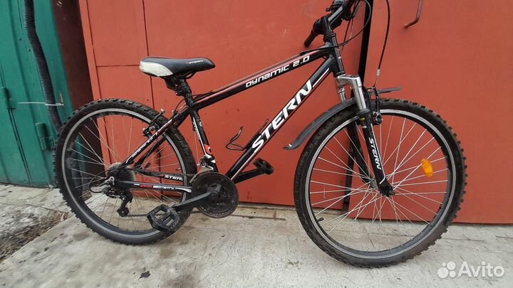 Велосипед горный взрослый 26