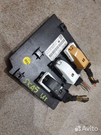 Блок комфорта для Volkswagen Skoda VAG