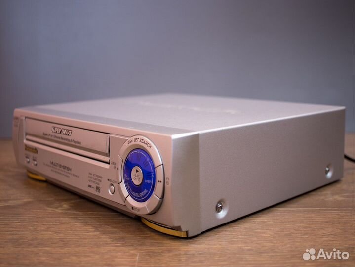 Видеомагнитофон Panasonic NV-SJ5MK2AM