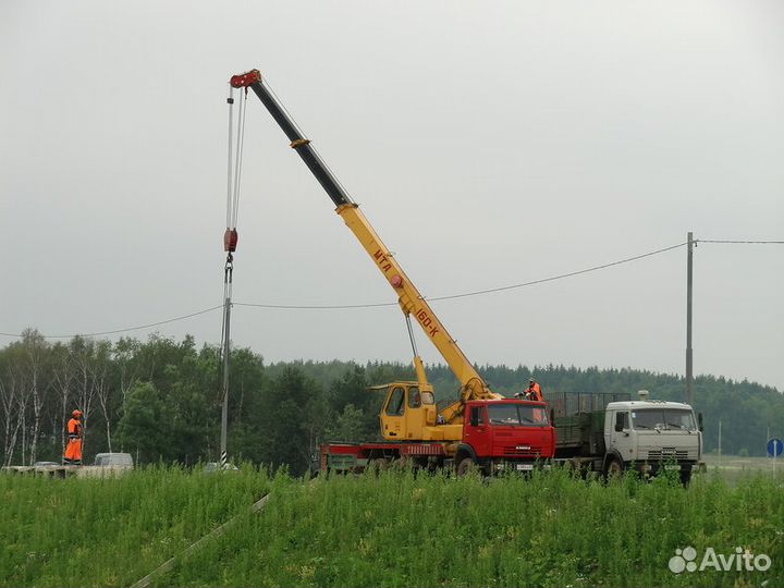 Аренда автокрана