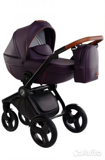 Коляска verdi futuro 2в1