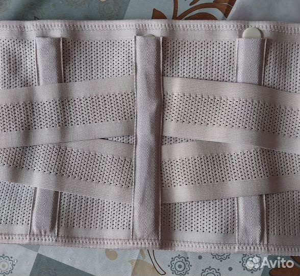 Корсет ортопедический поясничный новый