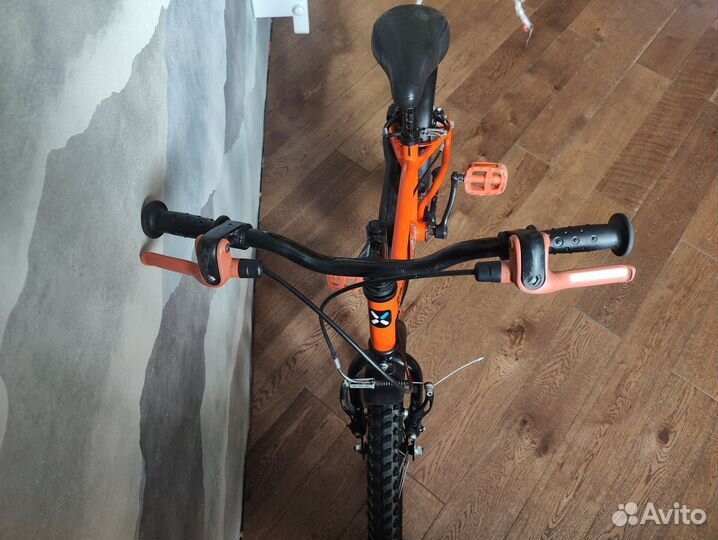 Велосипед Btwin 16
