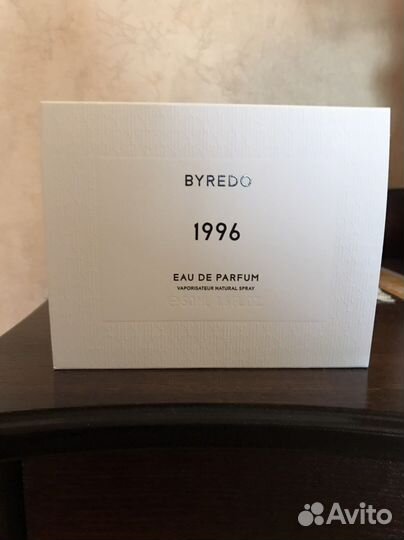 Парфюмы из личной коллекции (Byredo, Nasomatto)
