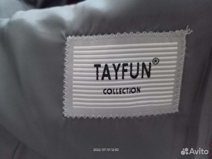 Брючный костюм подростковый