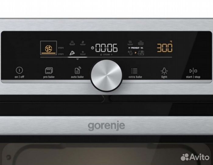 Электрический духовой шкаф Gorenje BOS6747A01X