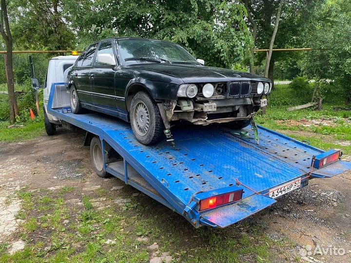 Услуги эвакуатора круглосуточно