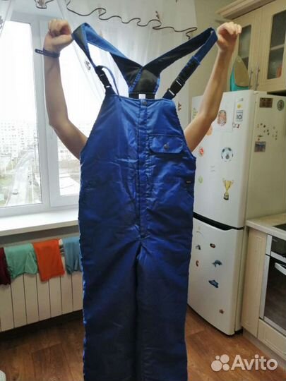 Комбинезон мужской