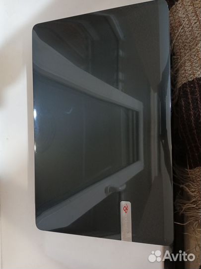 Ноутбук packard Bell