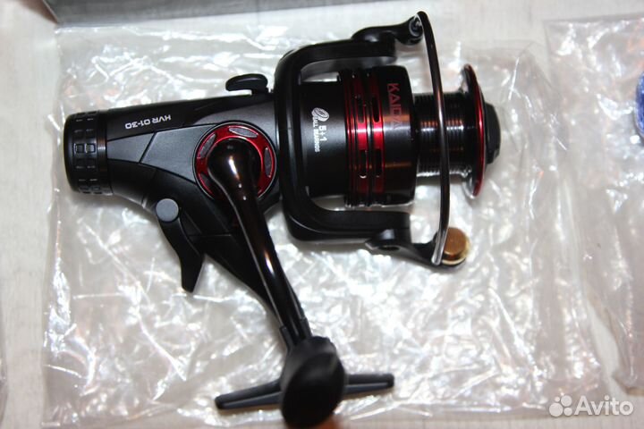 Катушка Kaida Lorez Bazizfish