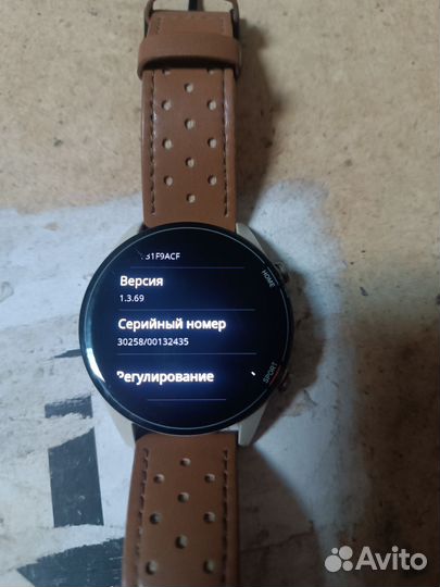 Xiaomi mi watch
