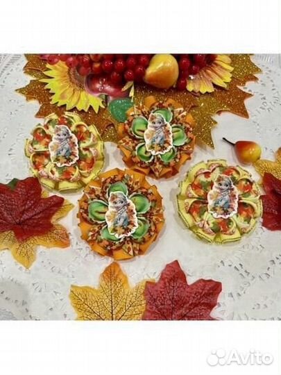 Бантики ручной работы