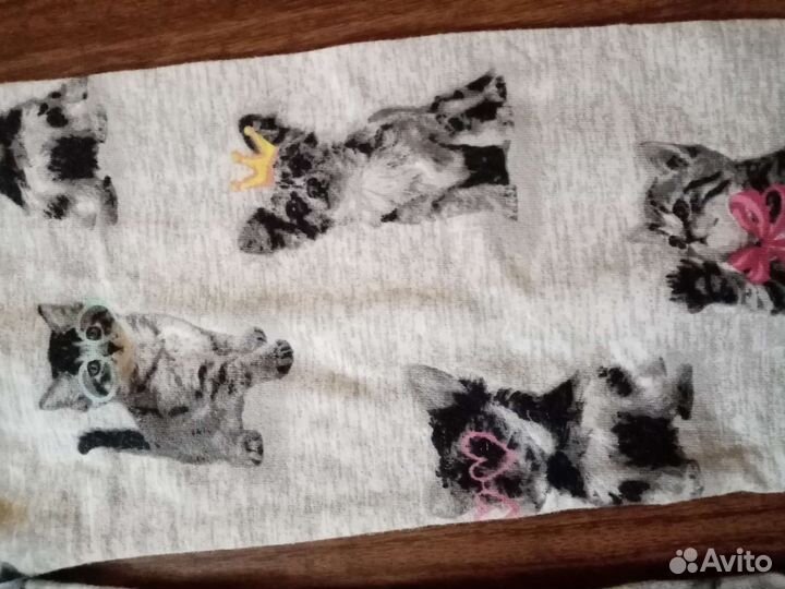 Лосины для девочки