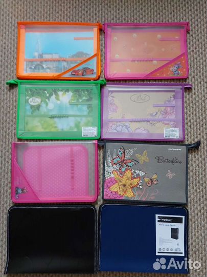 Канцтовары для школы новые