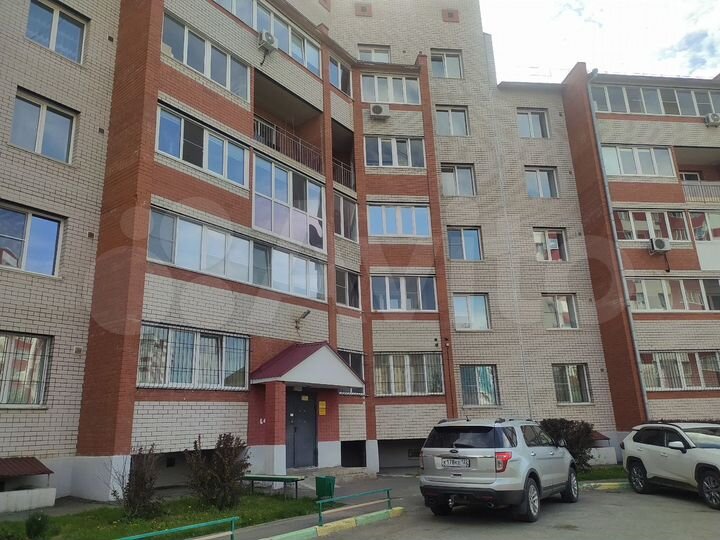 Квартира-студия, 38,5 м², 3/6 эт.