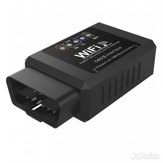 Авто диагностический сканер Wi-Fi obdii