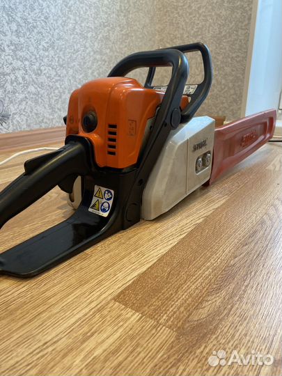 Бензопила stihl ms 180