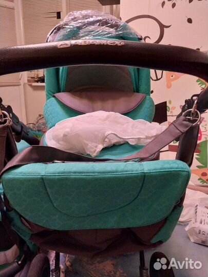 Коляска Adamex Avila 2в1