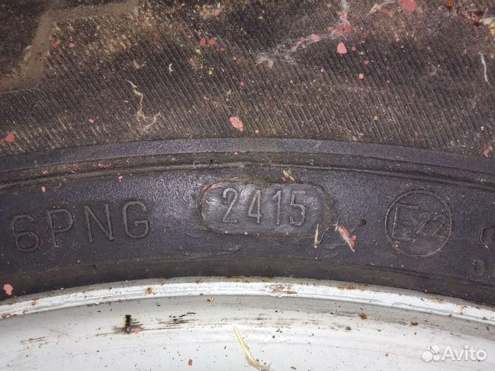 Колеса на газель 185 75 r16c cargo S