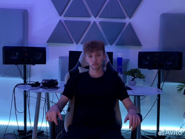 Уроки по битмейкингу, консалтинг, сведение