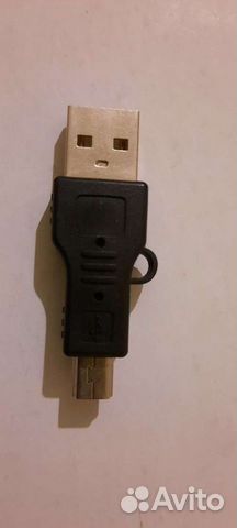 Переходник usb на mini usb