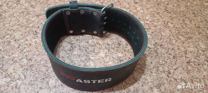 Ремень master пауэрлифтерский(Пояс)