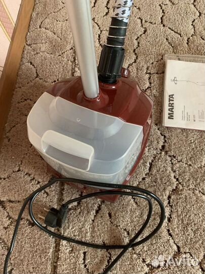 Отпариватель паровая станция Марта