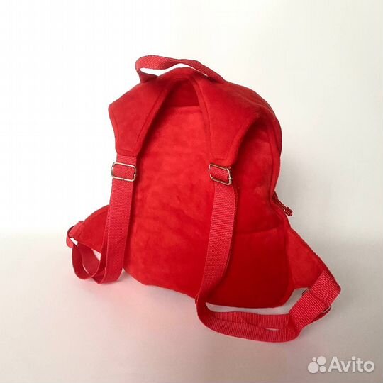 Детский рюкзак с куклой Бесси Эмирейтс