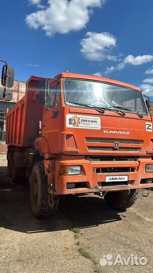КАМАЗ 65222, 2013