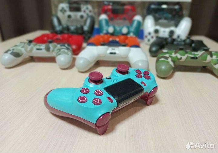 Геймпад PS3 PS4 джойстик PlayStation dualshock