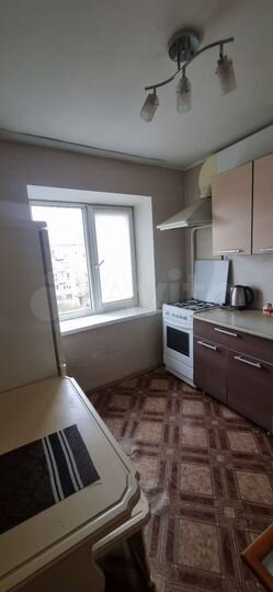 1-к. квартира, 30 м², 5/5 эт.