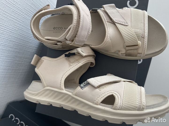 36 сандалии ecco exowrap W