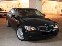 BMW 7 серия 4.8 AT, 2005, 222 000 км, с пробегом, цена 1 550 000 руб.